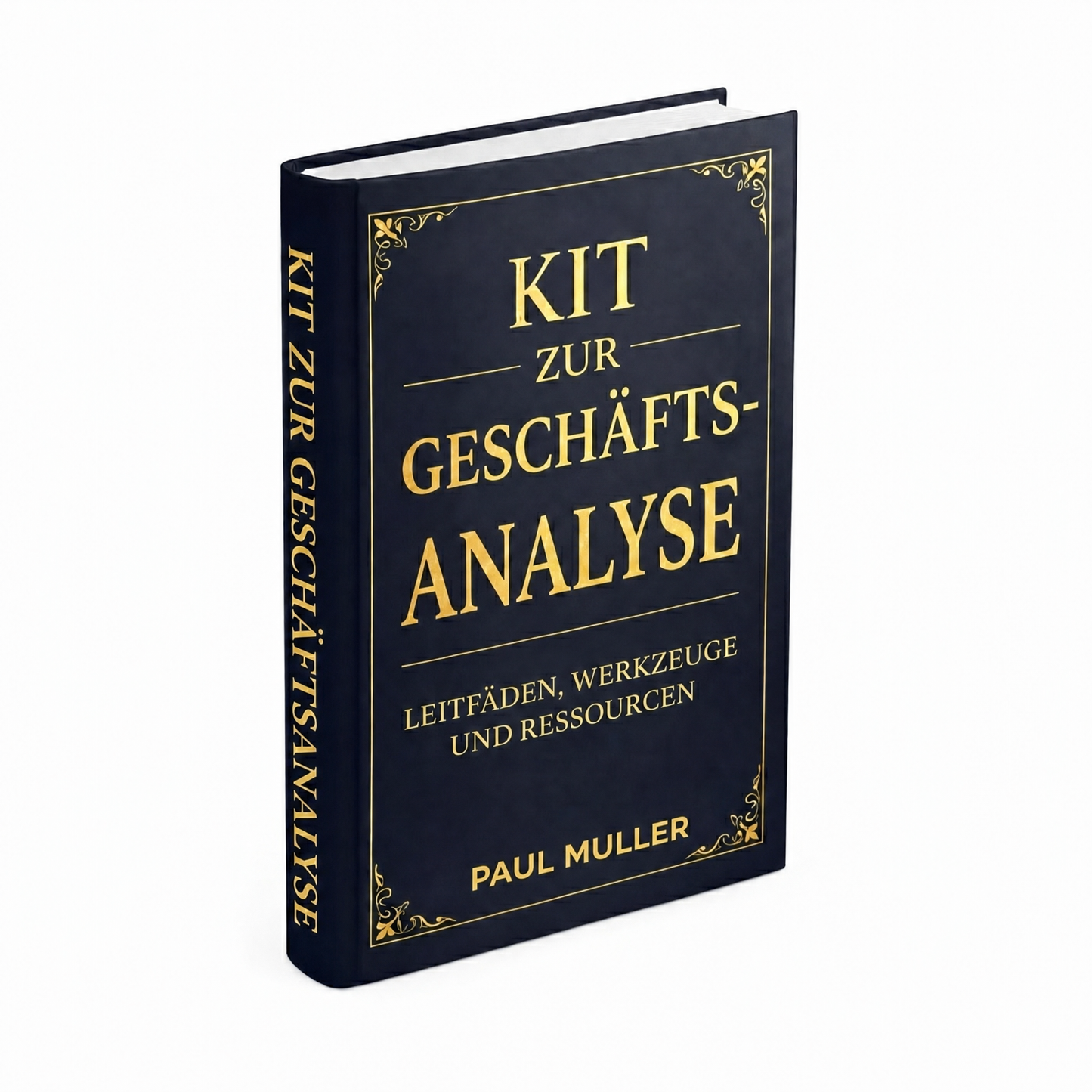 Kit zur Geschäftsanalyse