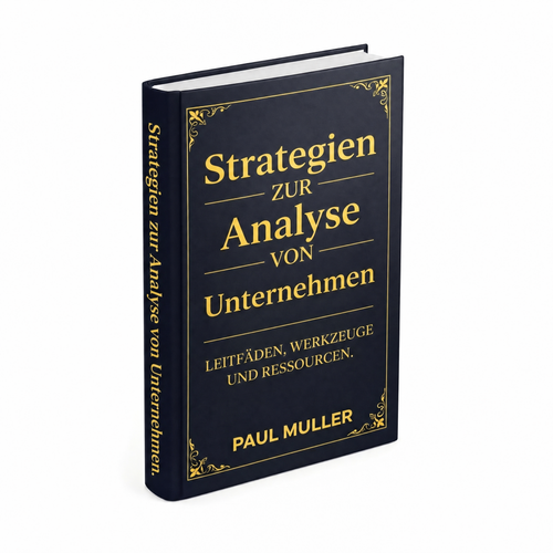 Strategien zur Analyse von Unternehmen