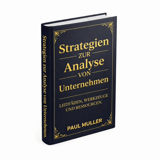 Strategien zur Analyse von Unternehmen