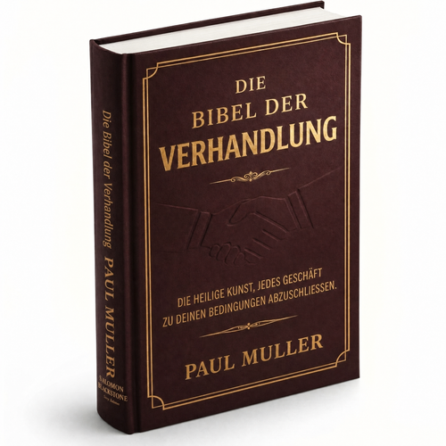 Die Bibel Der Verhandlung