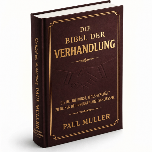Die Bibel Der Verhandlung